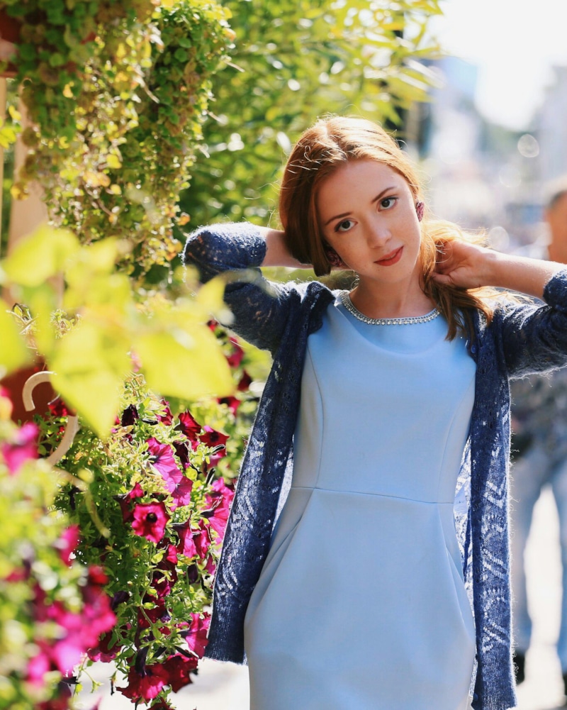 Жена Бари Алибасова-младшего Арина Алибасова в юности Жена Бари Алибасова-младшего Арина Алибасова в юности