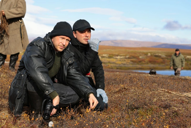 Евгений Морозов и Никитa Ефремов Евгений Морозов и Никитa Ефремов