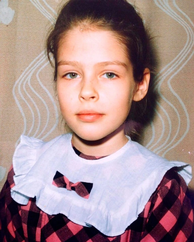 Маруся Зыкова в детстве Маруся Зыкова в детстве