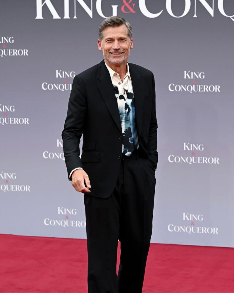 Николай Костер-Вальдау в 2025 году