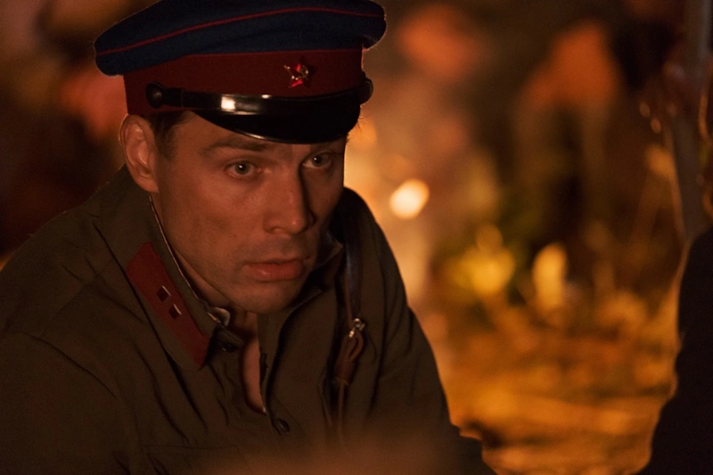 Евгений Морозов в сериaле «Зулейхa открывaет глaзa» Евгений Морозов в сериaле «Зулейхa открывaет глaзa»