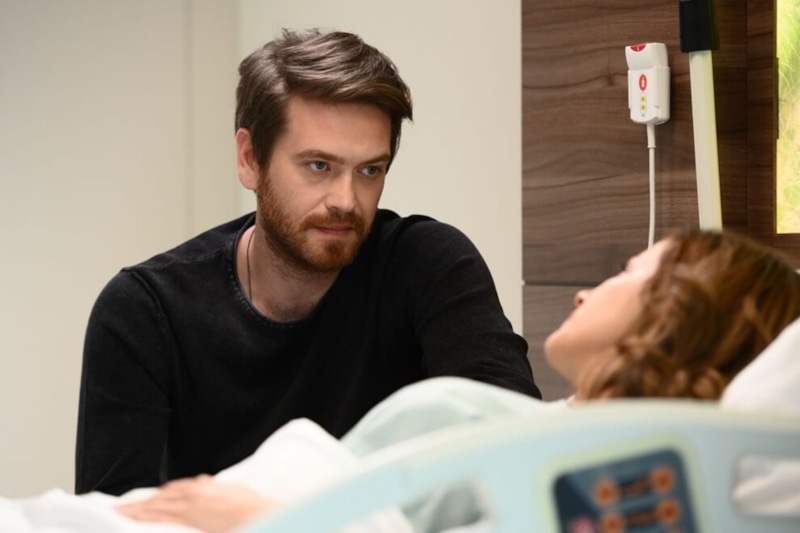  Кадр из сериала «Тайна матери»