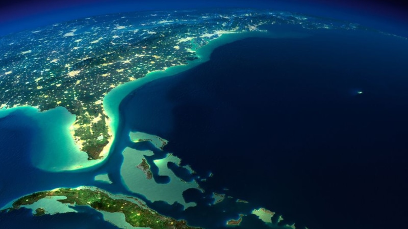 Бермудский треугольник: мифы и факты