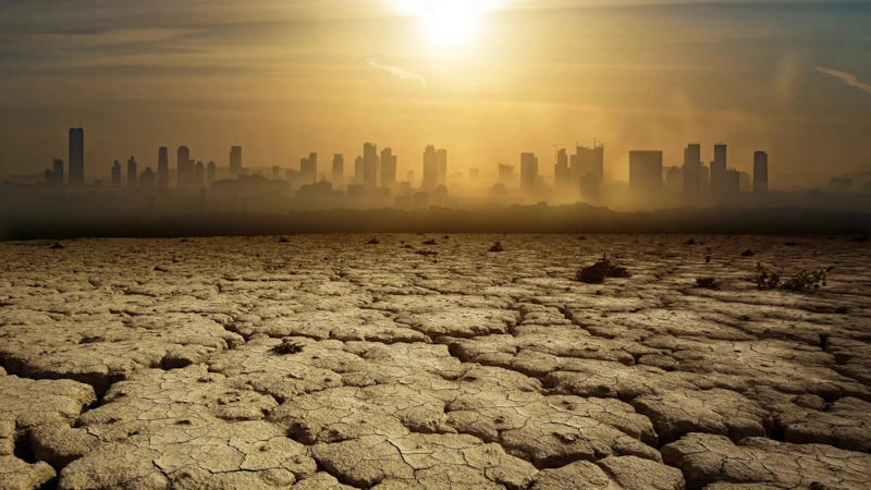 Климатическое оружие: тайные аэрозоли