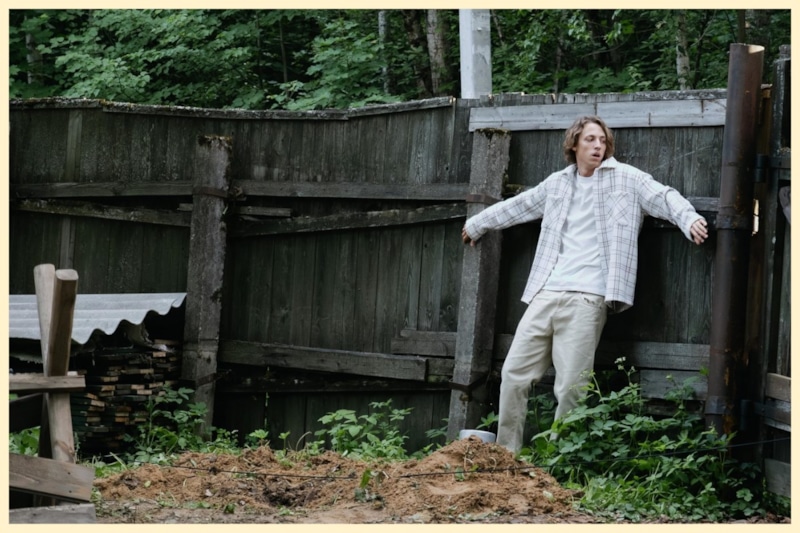 Алексей Лукин в сериале «Макрон»