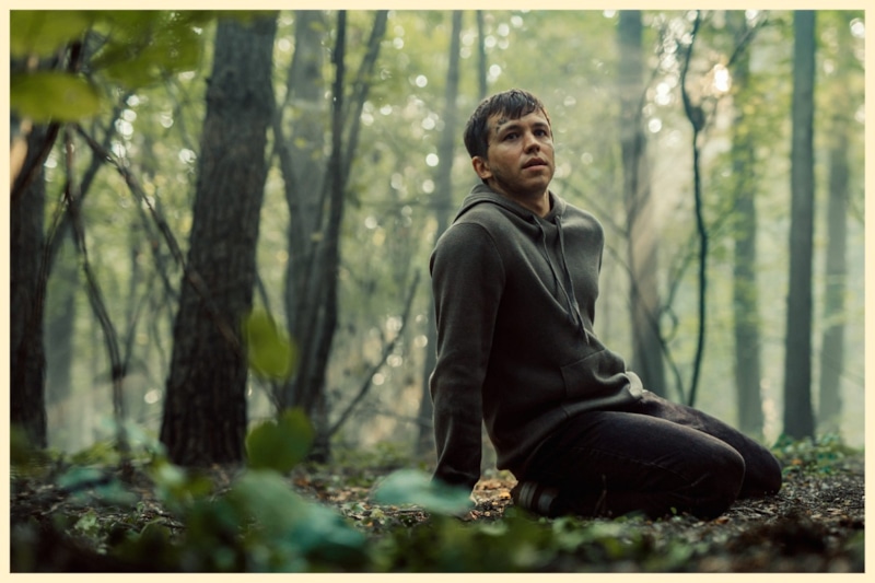 Сергей Романович в сериале «Хутор»