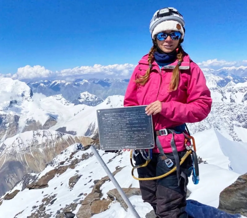 Наталья Наговицына погибла в свой день рождения