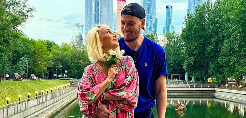 Лера Кудрявцева помирилась с мужем после скандала из-за выпивки