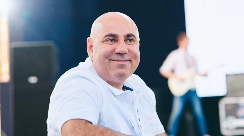 Иосиф Пригожин рассказал, как получил по лицу из-за Авраама Руссо Иосиф Пригожин рассказал, как получил по лицу из-за Авраама Руссо