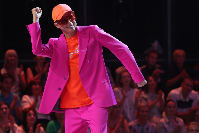 Вадим Галыгин оказался успешным бизнесменом Вадим Галыгин оказался успешным бизнесменом