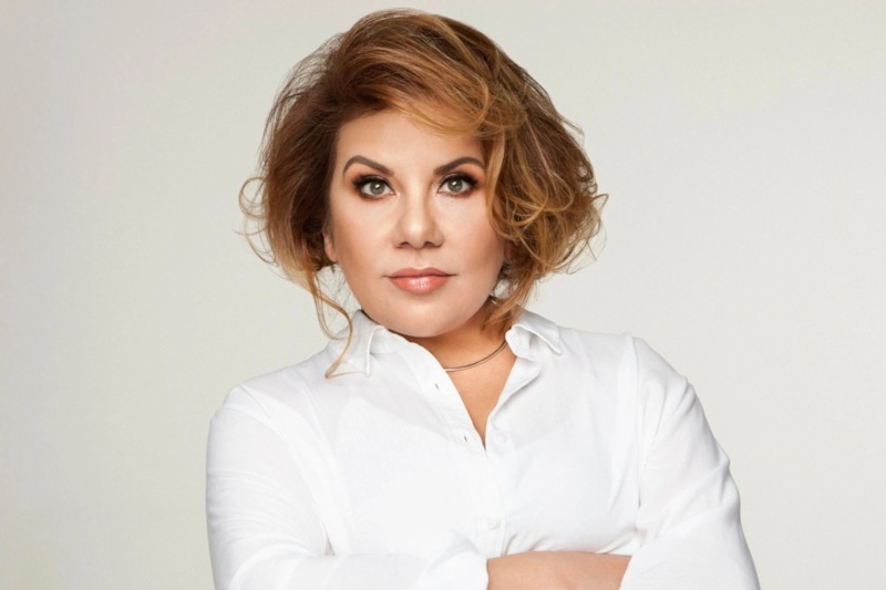 Кудрявцева заявила, что 53-летняя Федункив кормит сына грудью