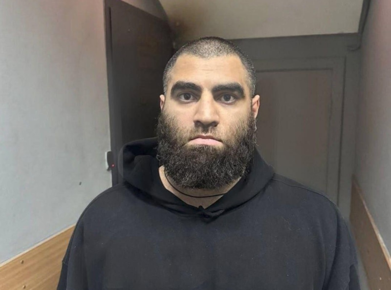 Арсена Маркаряна поймали при попытке сбежать в Беларусь