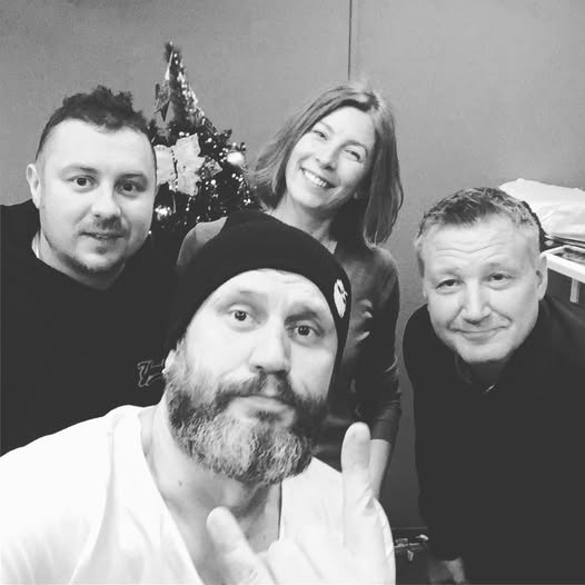 Вадим Панов в шоу «Подъемники»