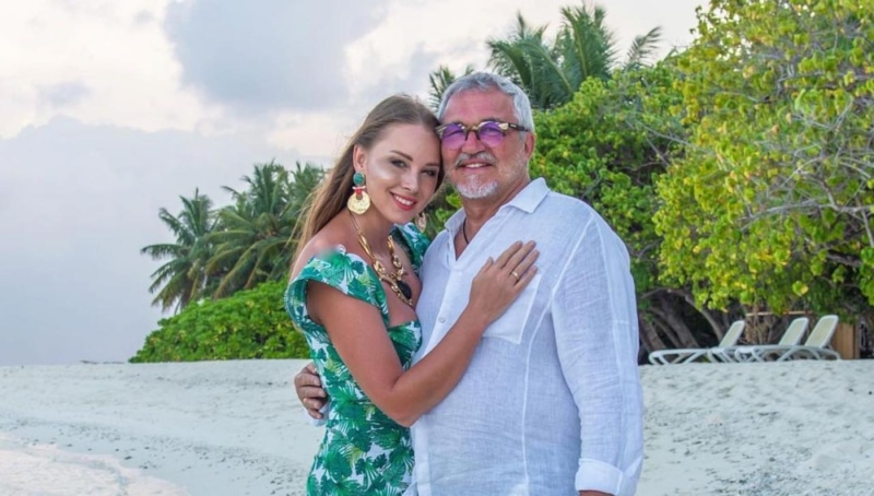 Дибров узнал об измене жены еще полгода назад