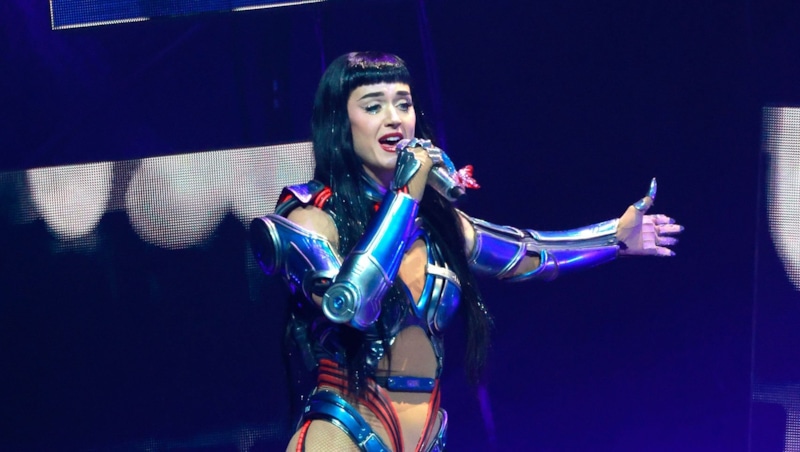 Кэти Перри вызвали в суд