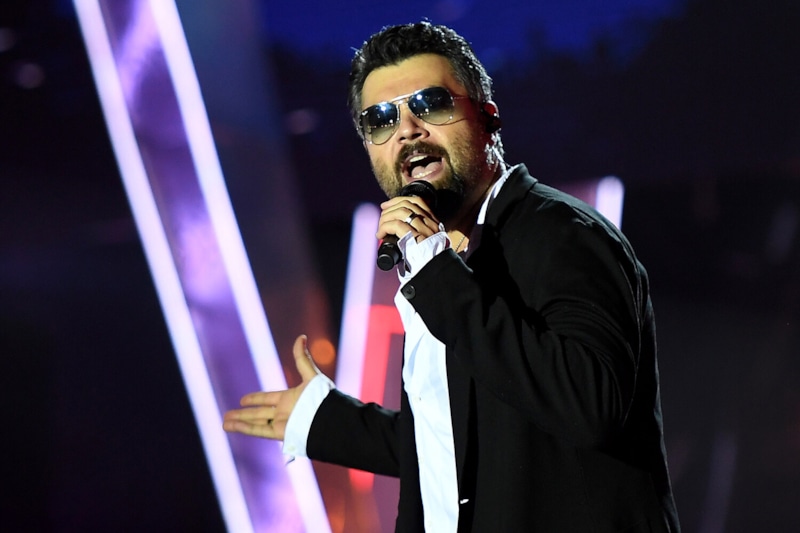 Алексей Чумаков вышел на сцену через четыре дня после операции