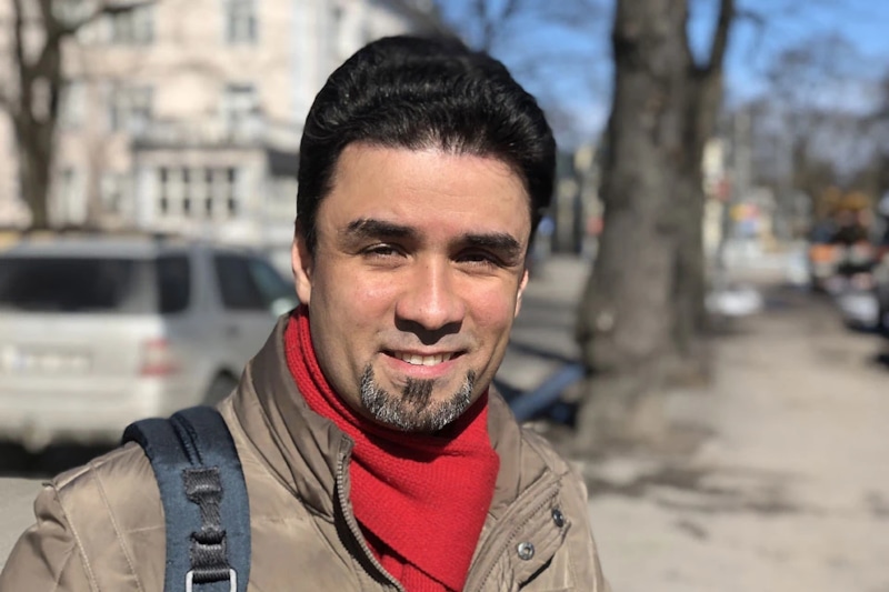 Вдова Александра Гришина молит людей о помощи