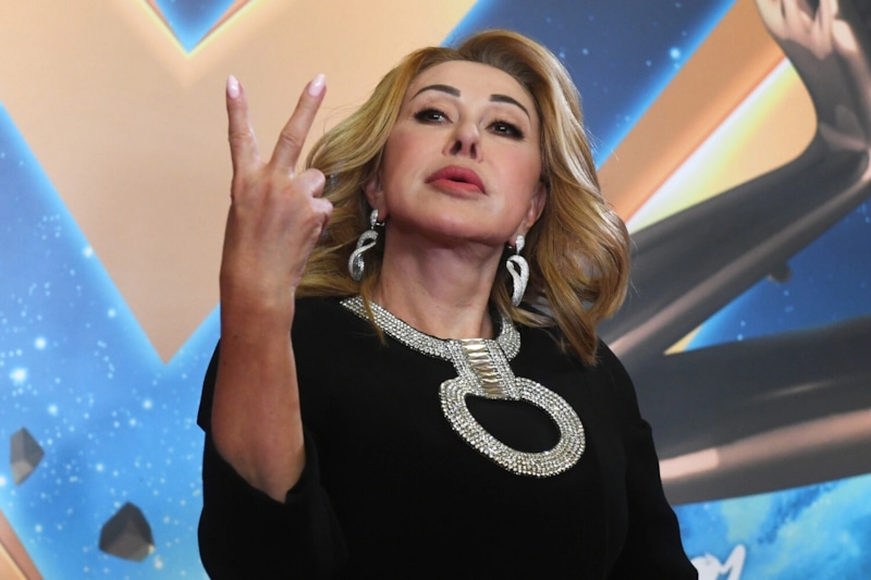 Любовь Успенская получила права категории D