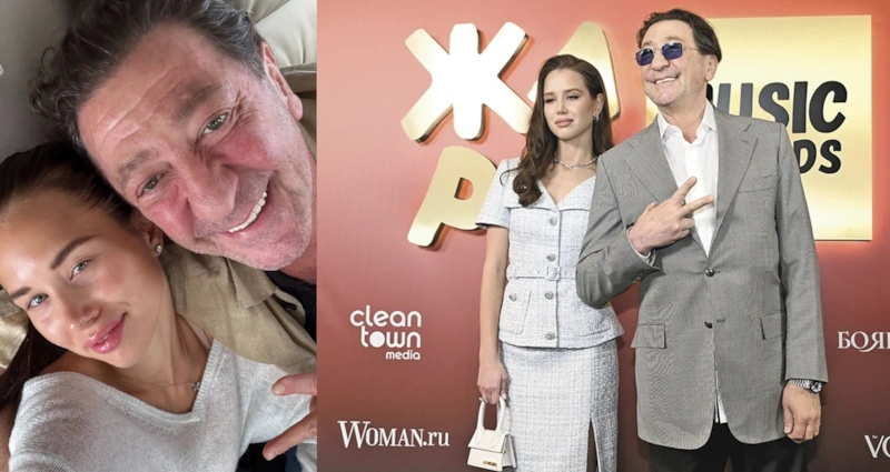 Аврора Киба и Григорий Лепс вызвали бурю эмоций снимком в постели Аврора Киба и Григорий Лепс вызвали бурю эмоций снимком в постели