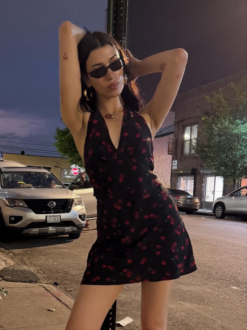 Эрика Кикнадзе в 2025 году Эрика Кикнадзе в 2025 году