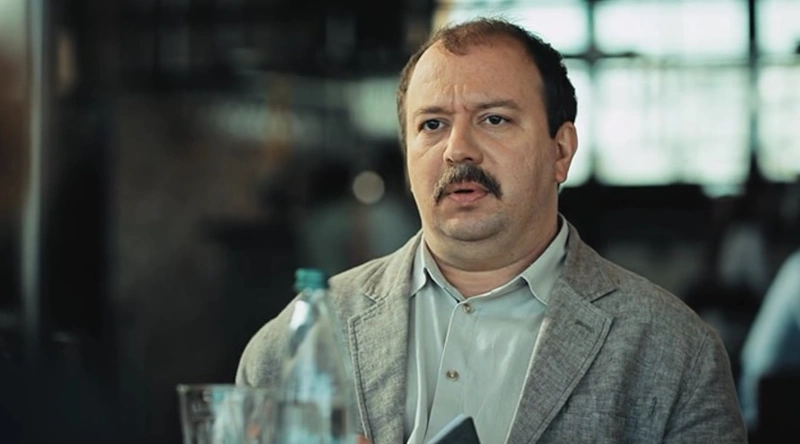 Денис Пьянов в сериале «Лихач» Денис Пьянов в сериале «Лихач»