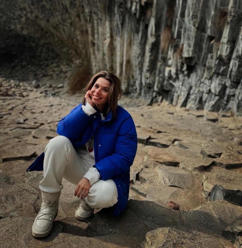 Ольга Павлюкова в 2025 году