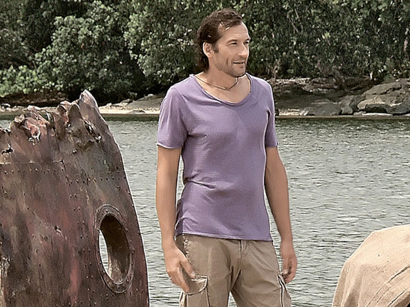 Глеб Пьяных в шоу «Остров»