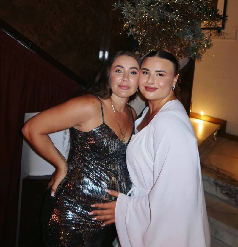 Верона с мамой