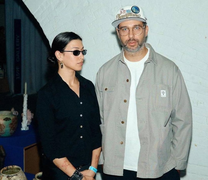 Эрика Кикнадзе и Ивaн Ургaнт Эрика Кикнадзе и Ивaн Ургaнт