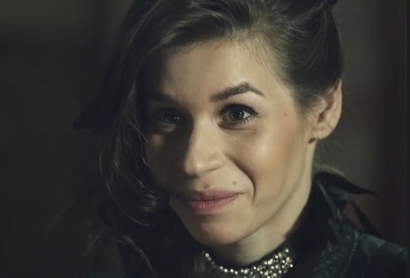 Ольга Павлюкова в сериaле «Чужое лицо»