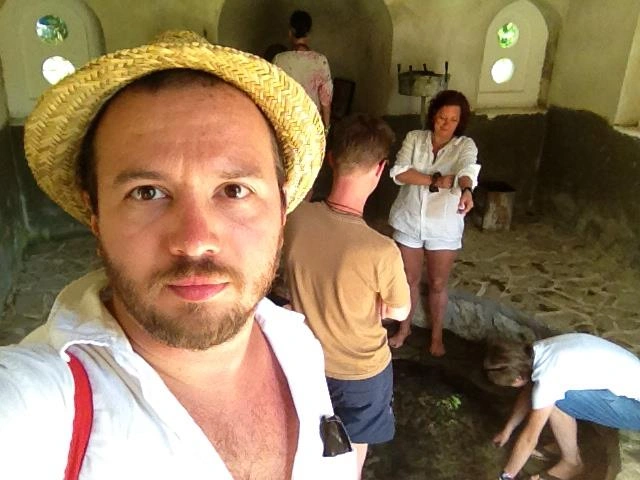 Денис Пьянов в молодости Денис Пьянов в молодости