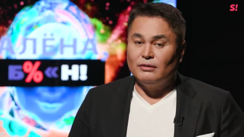 Арман Давлетяров в шоу «Алена, блин!» Арман Давлетяров в шоу «Алена, блин!»