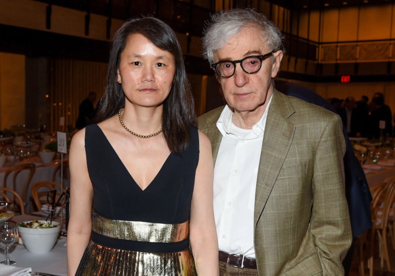 Вуди Аллен и Сун-и Превен Вуди Аллен и Сун-и Превен