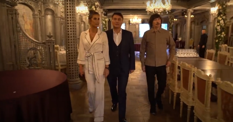 Арман Давлетяров и группа «А-Студио» Арман Давлетяров и группа «А-Студио»