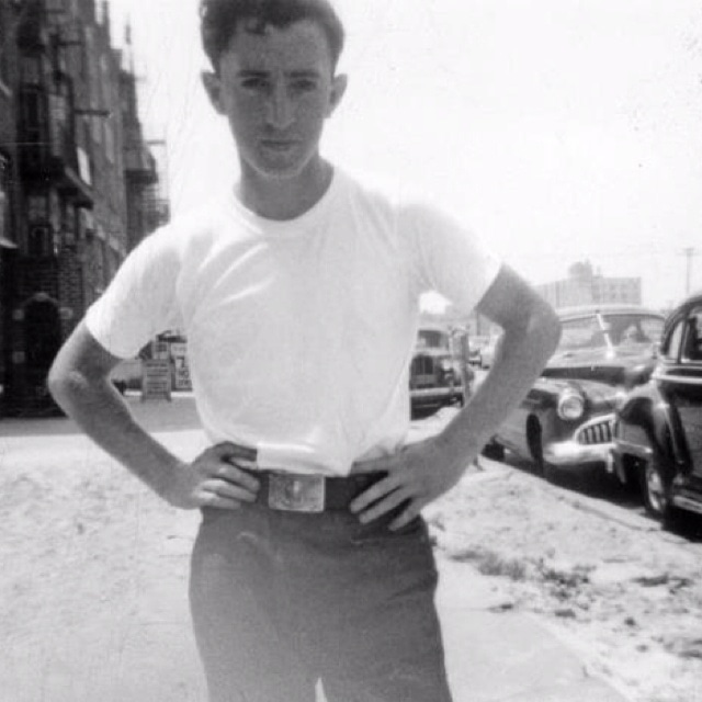 Вуди Аллен в молодости Вуди Аллен в молодости