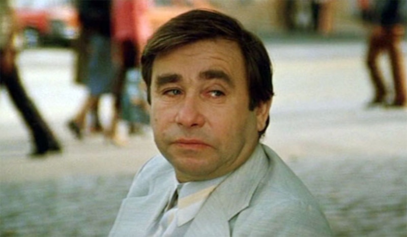 Михаил Светин в фильме «Любимая женщина механика Гаврилова»