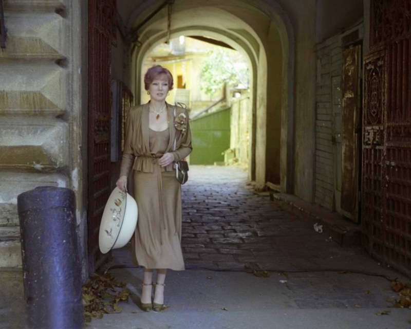 Людмила Гурченко в фильме «Любимая женщина механика Гаврилова»