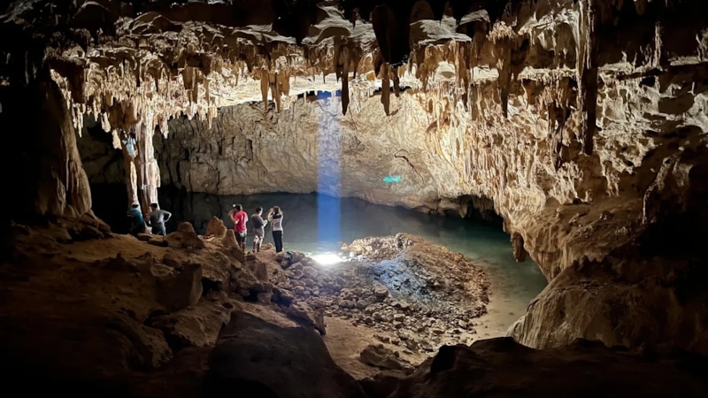 Засухи эпохи майя: каменные хроники