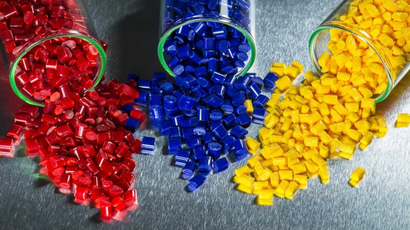 Никелевый полимер: пластик как металл