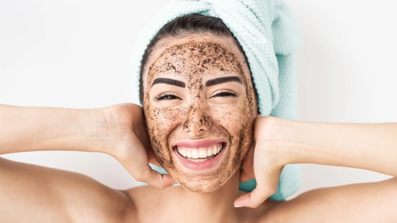 Домашний эксфолиант: маска с аспирином и медом