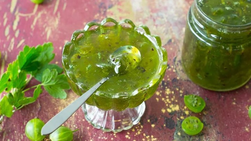 Царское варенье из крыжовника: рецепт в мультиварке