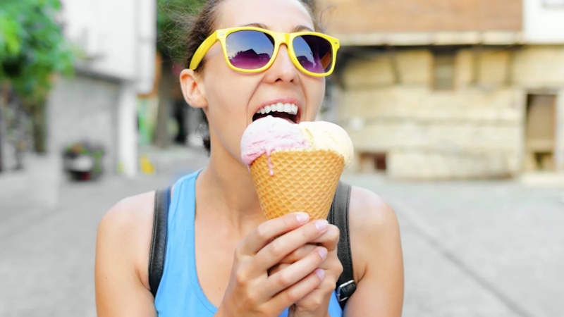 Мороженое и печень: скрытая угроза