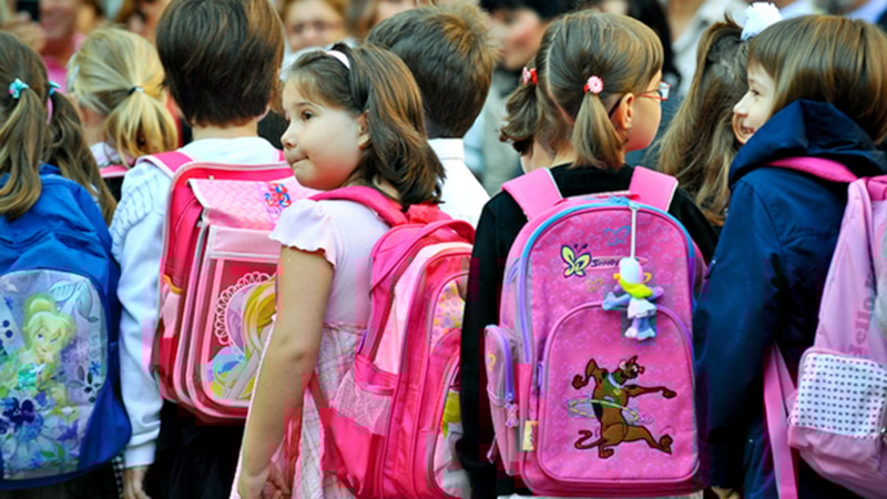 Школьный рюкзак: правила выбора