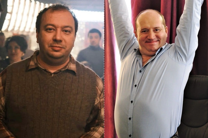 Денис Пьянов и Сергей Бурунов похожи Денис Пьянов и Сергей Бурунов похожи