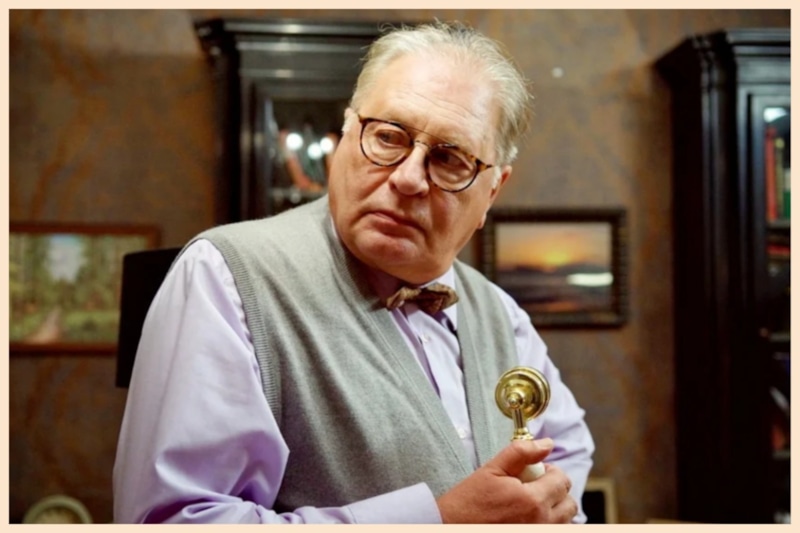 Кадр из сериала «Мавр сделал свое дело»