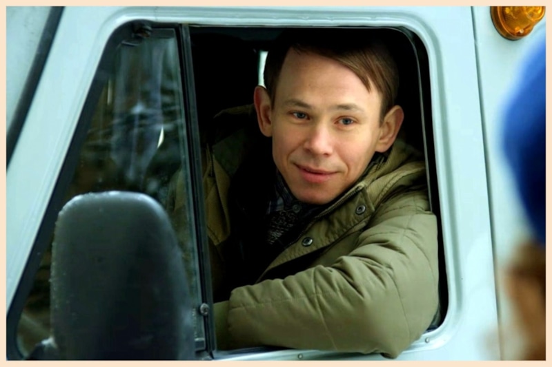 Кадр из сериала «Камея из Ватикана»