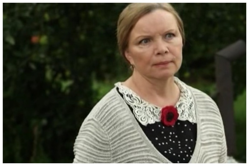 Кадр из сериала «Любовь не картошка»