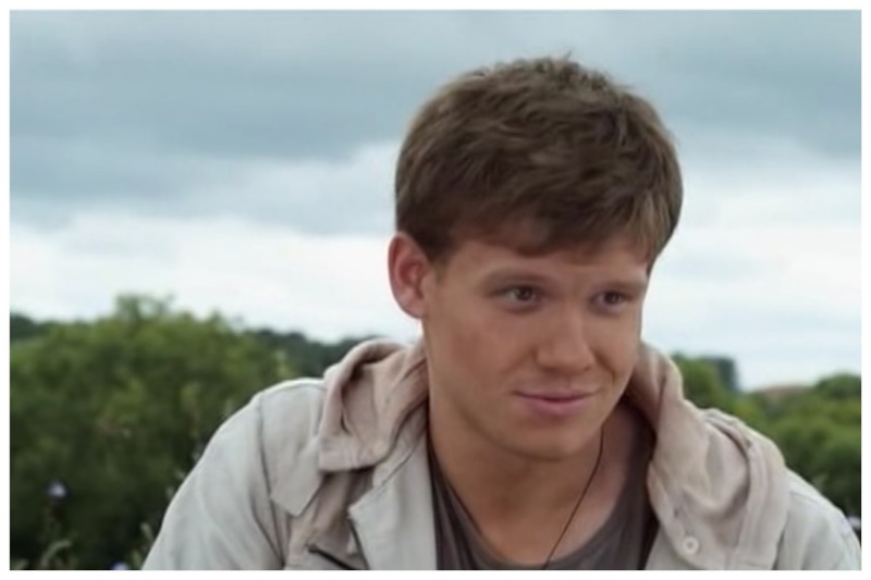 Кадр из сериала «Любовь не картошка»