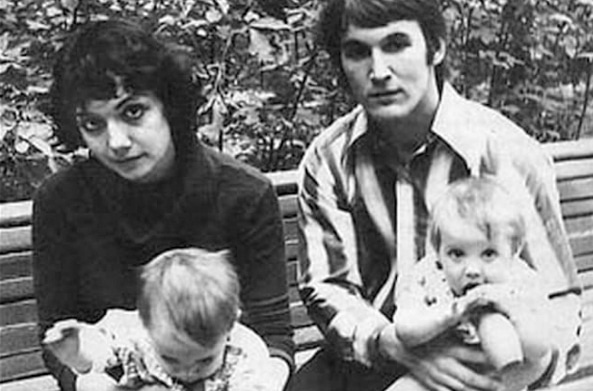 Певец Александр Мирошник - бывший муж Марии Арбатовой