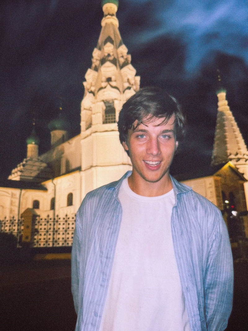 Алексей Онежен в 2025 году Алексей Онежен в 2025 году